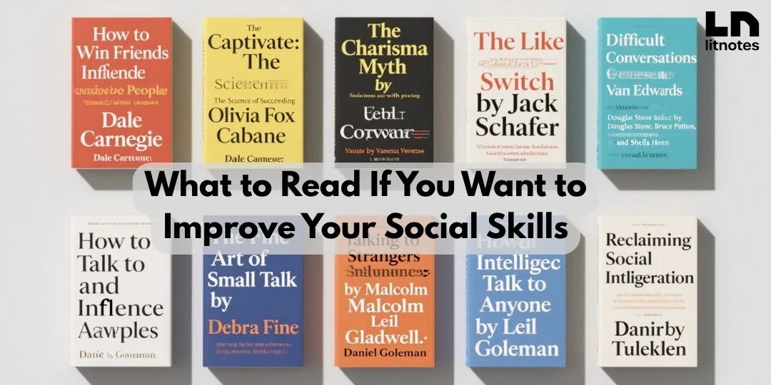 image what to read if you want to improve your social skills